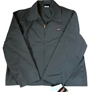 Dickies Men's Black Jacket